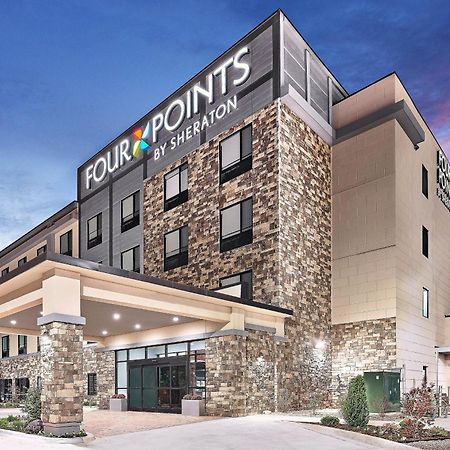 Hotel Four Points By Sheraton Oklahoma City Airport Extérieur photo