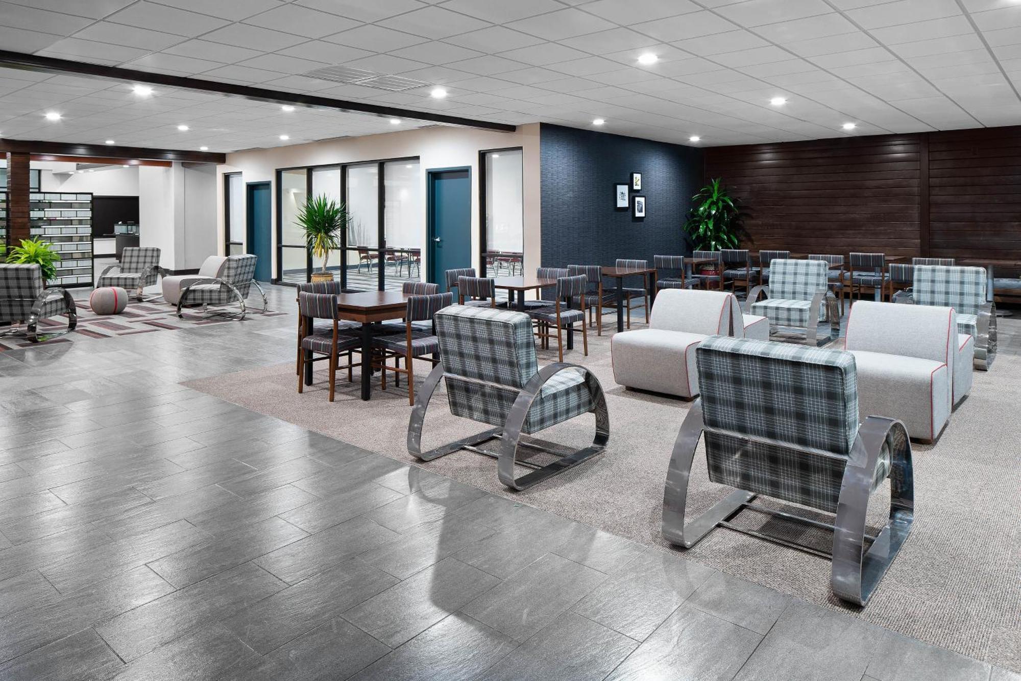 Hotel Four Points By Sheraton Oklahoma City Airport Extérieur photo